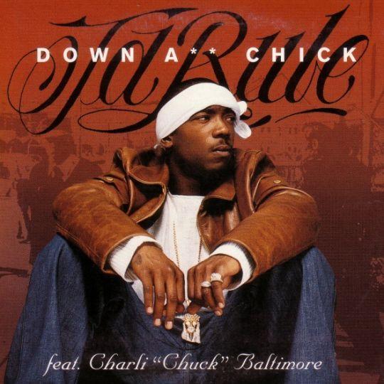 Coverafbeelding Down A** Chick - Ja Rule Feat. Charli "Chuck" Baltimore