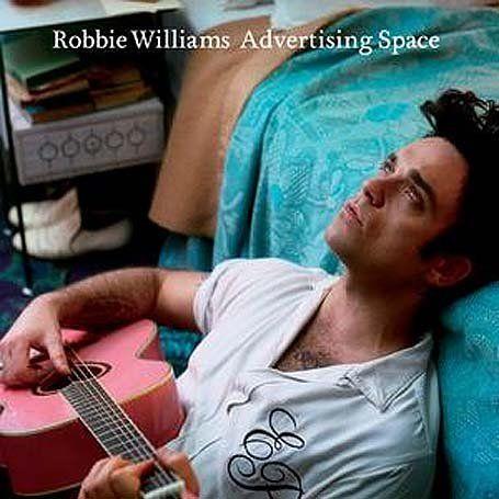 Coverafbeelding Robbie Williams - Advertising Space