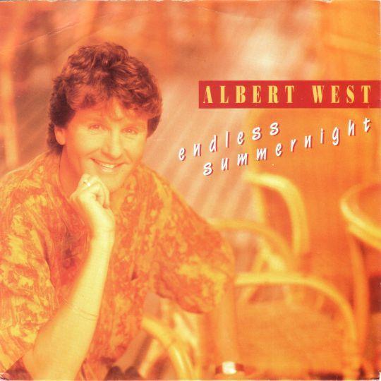 Coverafbeelding Albert West - Endless Summernight