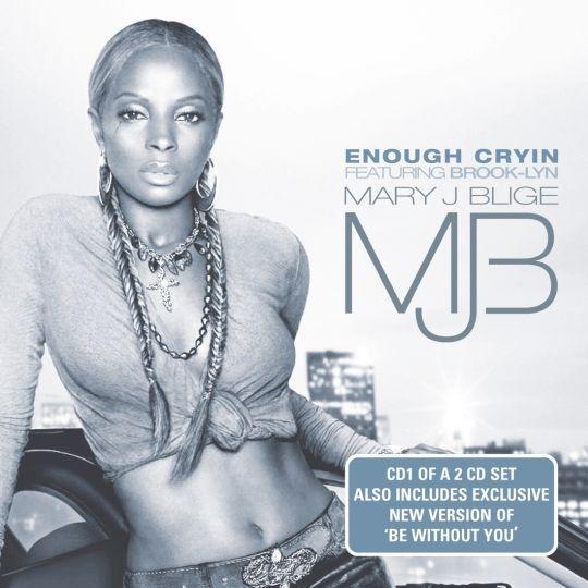 Coverafbeelding Enough Cryin - Mary J Blige Featuring Brook-Lyn