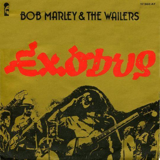 Coverafbeelding Exodus - Bob Marley & The Wailers