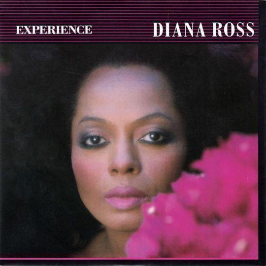 Coverafbeelding Experience - Diana Ross