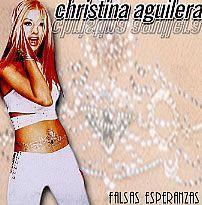 Coverafbeelding Christina Aguilera - Falsas Esperanzas