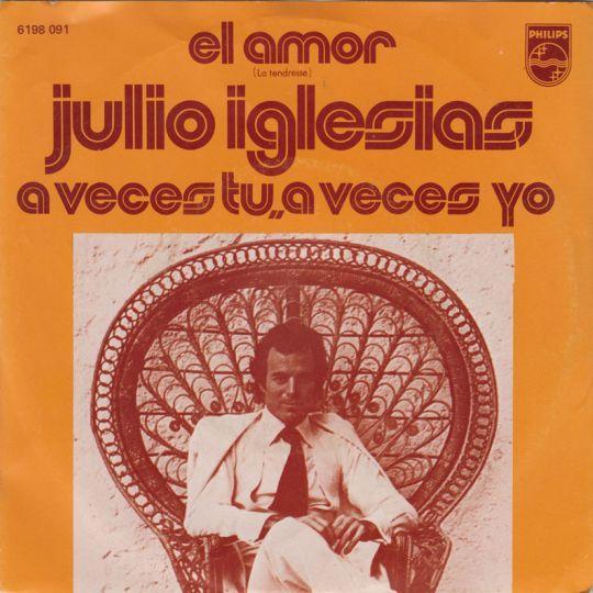Coverafbeelding El Amor (La Tendresse) - Julio Iglesias