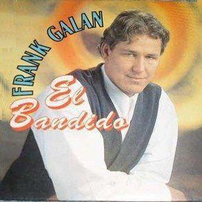 Coverafbeelding El Bandido - Frank Galan