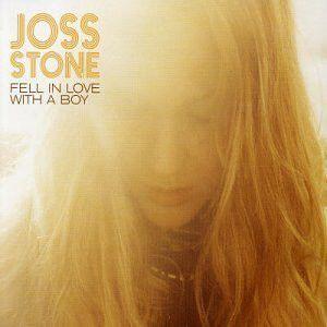Coverafbeelding Fell In Love With A Boy - Joss Stone