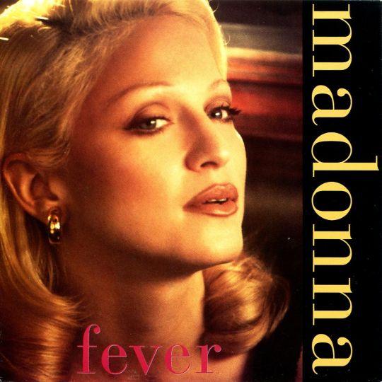 Coverafbeelding Fever - Madonna