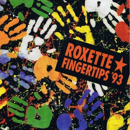 Coverafbeelding Fingertips '93 - Roxette