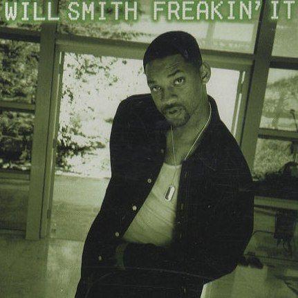 Coverafbeelding Freakin' It - Will Smith