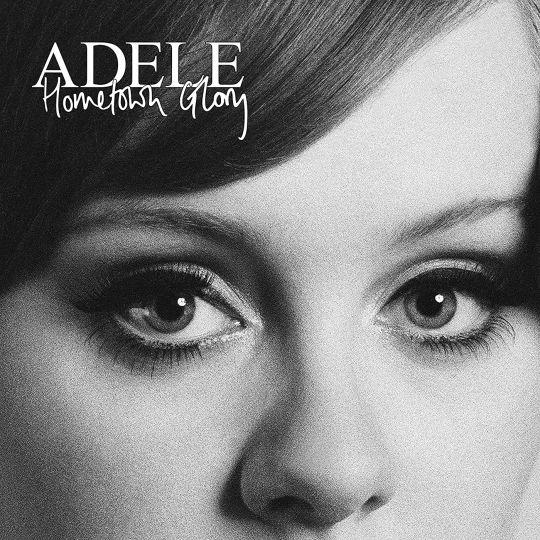 Coverafbeelding Hometown Glory - Adele