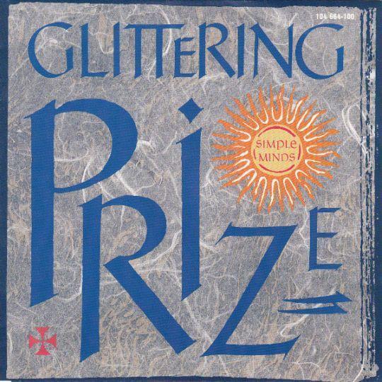 Coverafbeelding Glittering Prize - Simple Minds