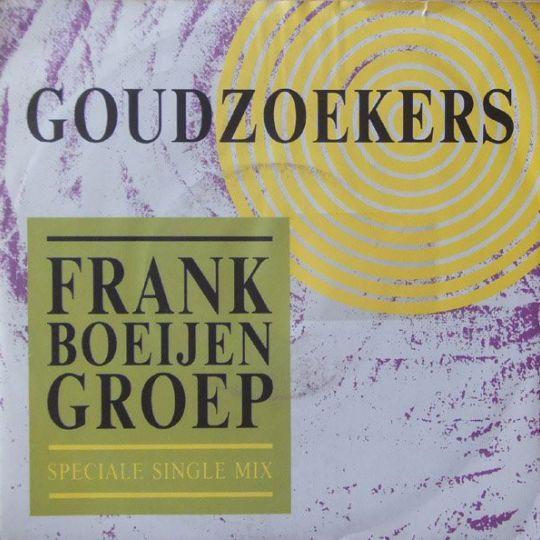 Coverafbeelding Frank Boeijen Groep - Goudzoekers