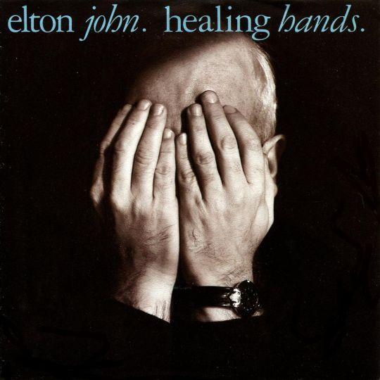 Coverafbeelding Healing Hands - Elton John