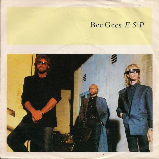 Coverafbeelding Bee Gees - E.S.P