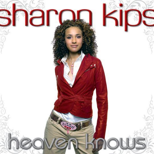Coverafbeelding Heaven Knows - Sharon Kips