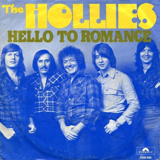 Coverafbeelding Hello To Romance - The Hollies