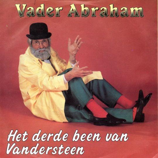 Coverafbeelding Het Derde Been Van Vandersteen - Vader Abraham