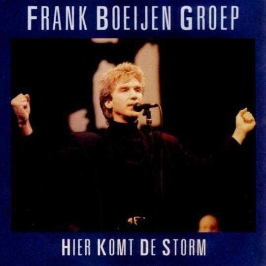 Coverafbeelding Frank Boeijen Groep - Hier Komt De Storm