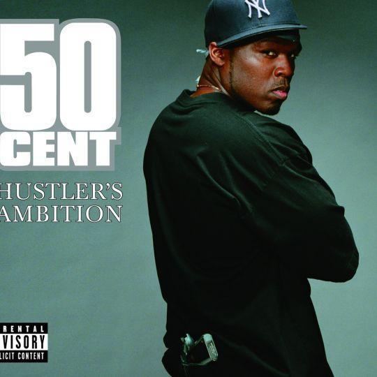 Coverafbeelding Hustler's Ambition - 50 Cent