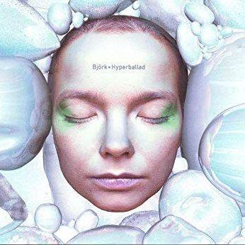 Coverafbeelding Hyperballad - Björk