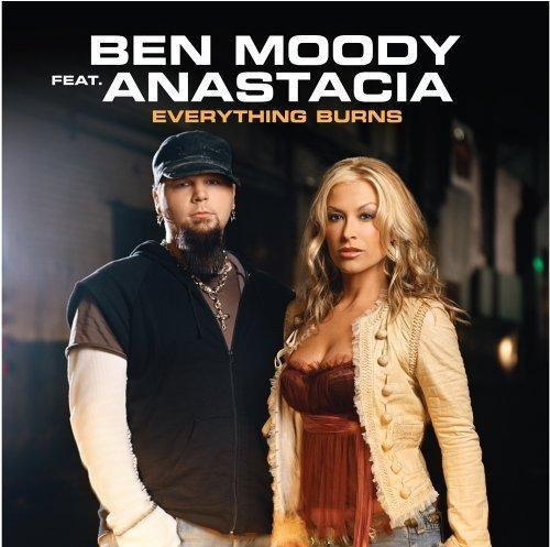 Coverafbeelding Everything Burns - Ben Moody Feat. Anastacia