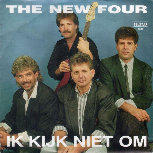 Coverafbeelding Ik Kijk Niet Om - The New Four