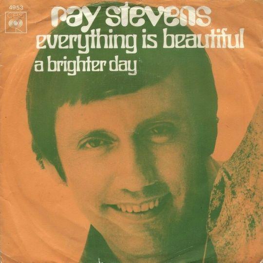 Coverafbeelding Ray Stevens - Everything Is Beautiful