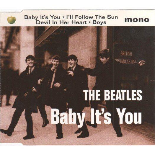 Coverafbeelding The Beatles - Baby it's you : I'll Follow The Sun
