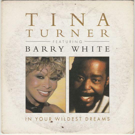 Coverafbeelding In Your Wildest Dreams - Tina Turner Featuring Barry White