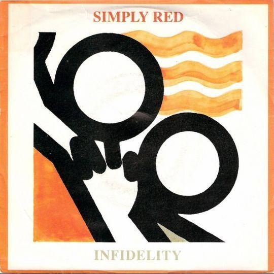 Coverafbeelding Infidelity - Simply Red