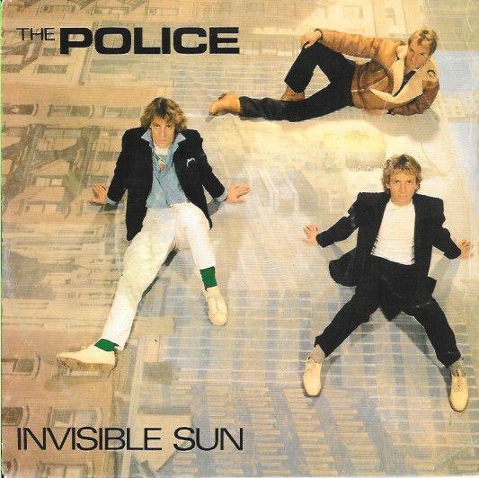 Coverafbeelding Invisible Sun - The Police