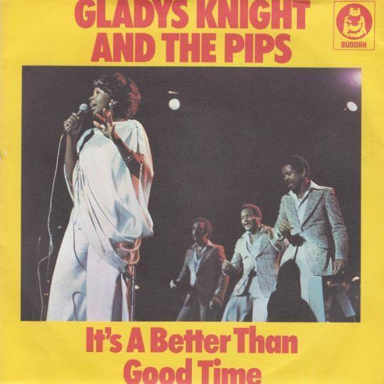Coverafbeelding It's A Better Than Good Time - Gladys Knight And The Pips
