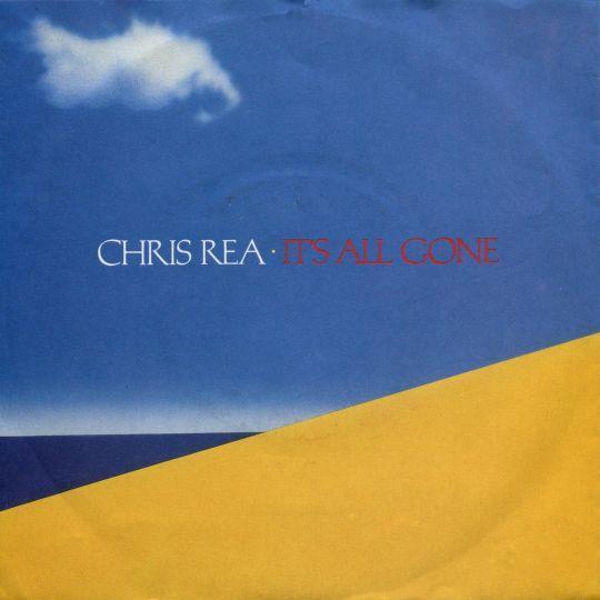 Coverafbeelding It's All Gone - Chris Rea