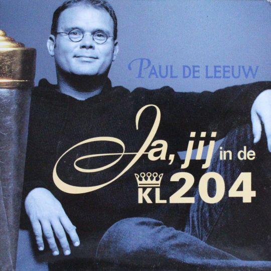 Coverafbeelding Ja, Jij In De Kl204 - Paul De Leeuw