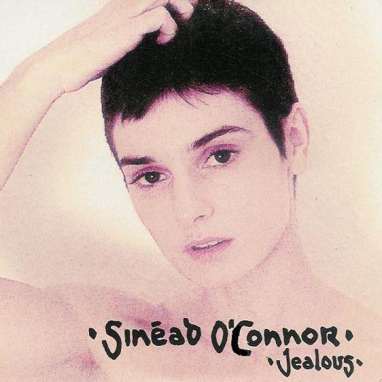 Coverafbeelding Jealous - Sinéad O'connor