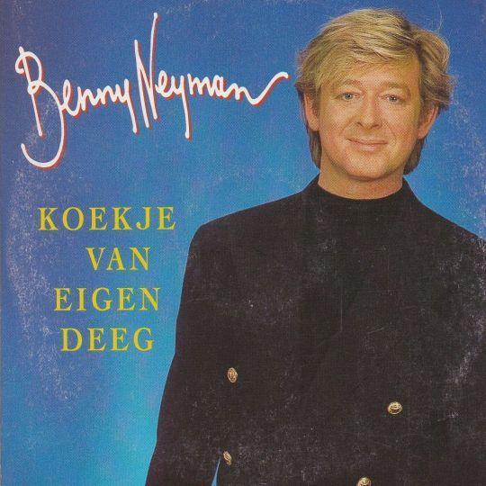 Coverafbeelding Koekje Van Eigen Deeg - Benny Neyman