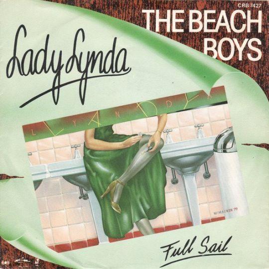 Coverafbeelding Lady Lynda - The Beach Boys