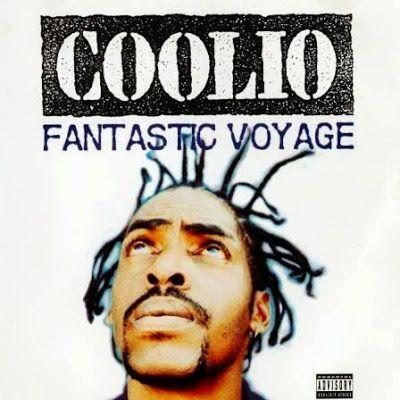 Coverafbeelding Fantastic Voyage - Coolio