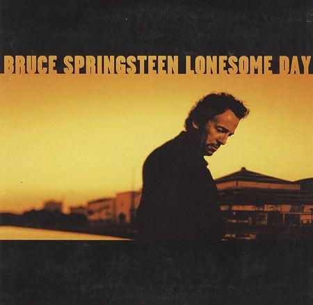 Coverafbeelding Lonesome Day - Bruce Springsteen