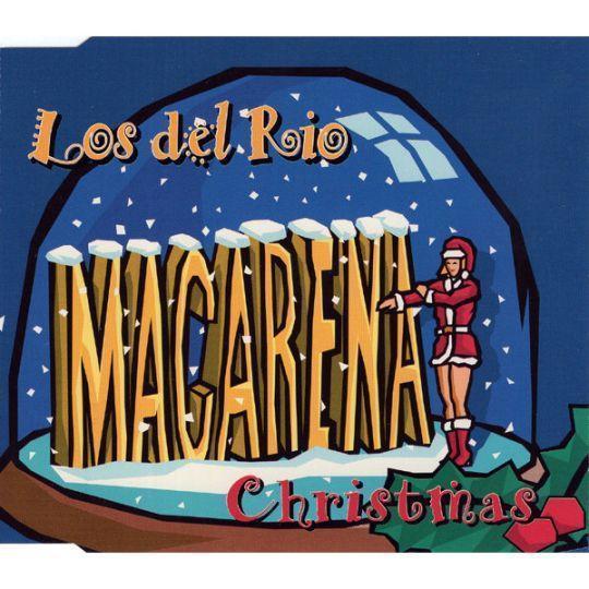 Coverafbeelding Macarena Christmas - Los Del Rio