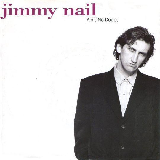 Coverafbeelding Ain't No Doubt - Jimmy Nail