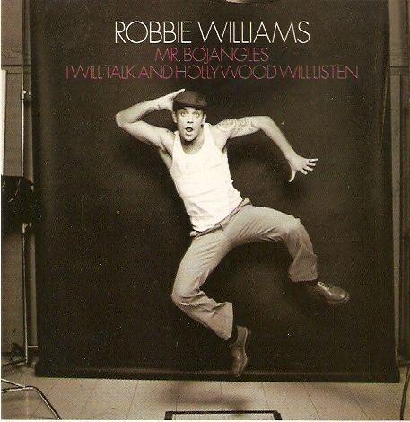 Coverafbeelding Robbie Williams - Mr. Bojangles