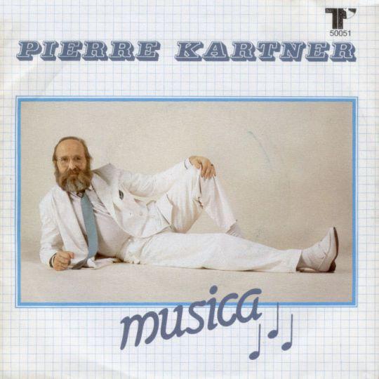 Coverafbeelding Musica - Pierre Kartner