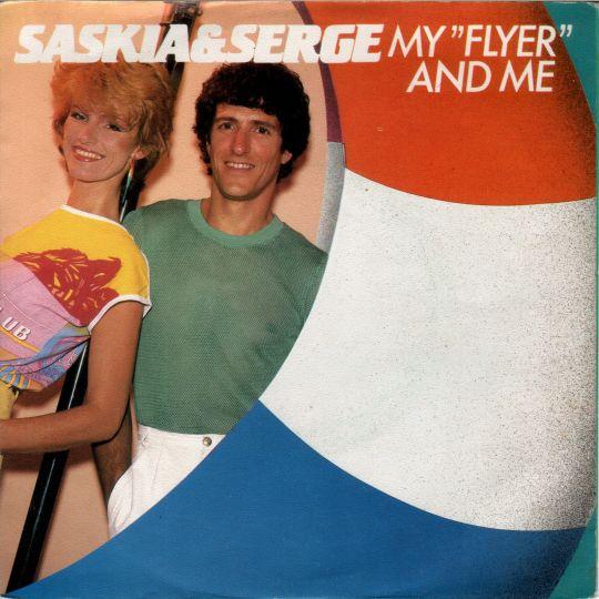 Coverafbeelding My "Flyer" And Me - Saskia & Serge