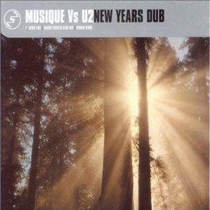 Coverafbeelding Musique vs U2 - New Years Dub