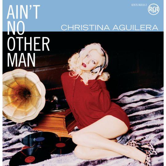 Coverafbeelding Ain't No Other Man - Christina Aguilera