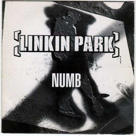 Coverafbeelding Numb - Linkin Park