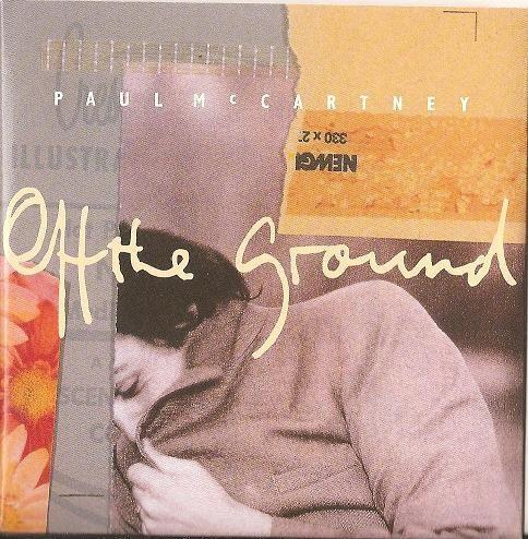 Coverafbeelding Paul McCartney - Off The Ground