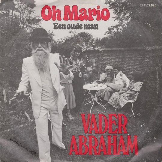 Coverafbeelding Oh Mario - Vader Abraham