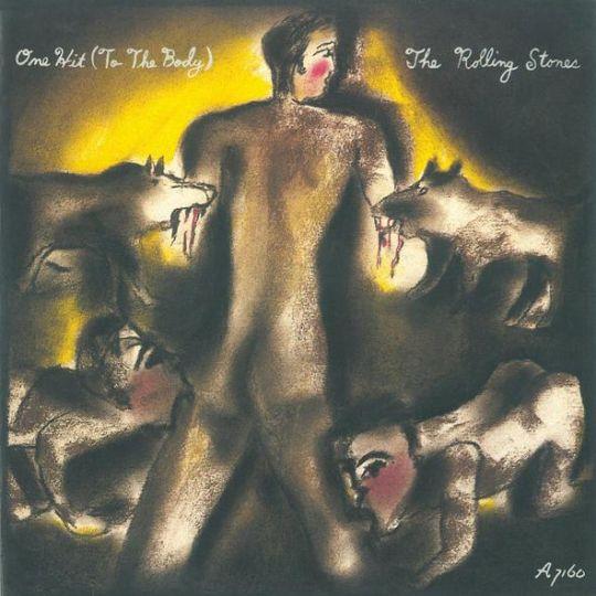 Coverafbeelding The Rolling Stones - One Hit (To The Body)